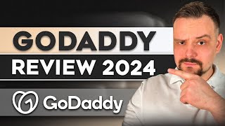 GoDaddy Review  2024  What You Need to Know before Buying GoDaddy Hosting or Domain [upl. by Sayles]