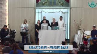 Kabalat Shabat  Parashat Balak [upl. by Win138]