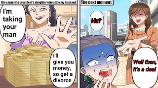 Rich Heiress Pays for Divorce Shocking Twist When She Learns the Truth [upl. by Sarette431]