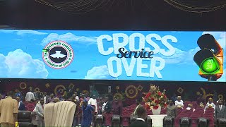 RCCG DECEMBER 31st 2023  CROSSOVER SERVICE [upl. by Aknaib320]