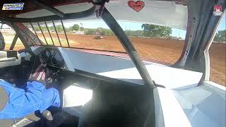 160 Bryson Maggard  FWD  9012024 Springfield Raceway  In Car Camera [upl. by Cohen]