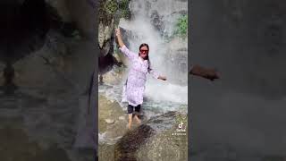 trending foryou travel jhor jharnawaterfall [upl. by Artied]