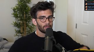 Hasan Responds To Twitchs Adpocalypse [upl. by Vladamir727]