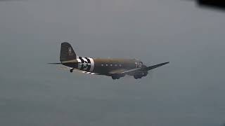 Wings of Blue and Heritage Flight at the Charleston Airshow 2024 [upl. by Jeminah503]