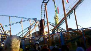 NC State Fair roller coaster [upl. by Clyde]