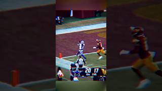 TURPIN KICKOFF RETURN TD 🤯 shorts [upl. by Hakeber]