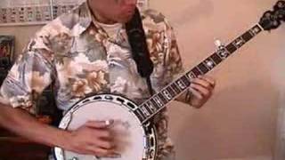 Cripple Creek  Banjo [upl. by Glaab]