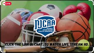 LIVE  Jones College vs National Park College Mens Basketball 2024 [upl. by Rialb]