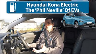 Hyundai Kona 2022  The Phil Of Electric Cars [upl. by Ewart]