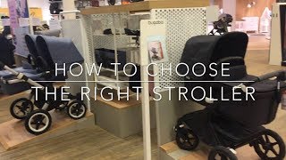 A Comprehensive Guide to Choosing the Right Stroller for your Lifestyle [upl. by Cence]