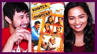 Khosla ka ghosla review  Anupam Kher  filmy focus plus [upl. by Binni529]