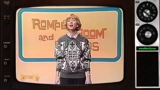 1989  Romper Room and Friends  Coming to Kitchener This Weekend [upl. by Liam]