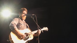 Live AcoustiX Chuck Ragan  Survivor Blues [upl. by Dickinson]