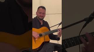 Mozes Rosenberg gallistrings jazz jazzmusic gypsyjazz gypsyguitar jazzguitarist [upl. by Raoul]