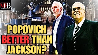 Duncan Had Edge Over Kobe BECAUSE Of Their COACHES [upl. by Roxanne]