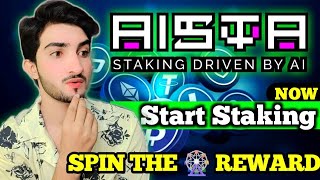 ASITA Project Review 🌟 •• Best Staking Company  Get Daily Reward  Live Deposit Proof  JOIN NOW [upl. by Elgar]