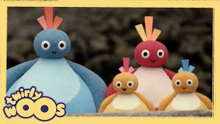 Behind  Twirlywoos  Videos for Kids [upl. by Philipp]