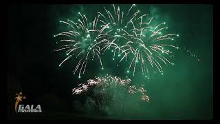 Gala Fireworks  Olney Bonfire Display 2024 [upl. by Colt]