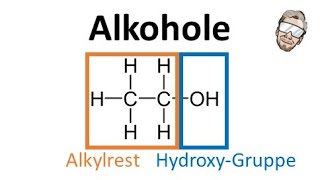 Alkohole  Eigenschaften  Siedetemperatur  Löslichkeit  Chemie Endlich Verstehen [upl. by Yuht793]