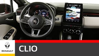 Renault CLIO 5 recensione 2020  Sistema Multimediale  Italiano [upl. by Garceau513]