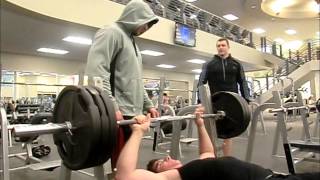 Bench Press 315 Lbs [upl. by Nigel911]