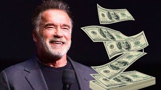 Arnold sells out VEGAN AGENDA  Arnold Schwarzenegger [upl. by Brianne]