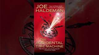 The Accidental Time Machine by Joe Haldeman 2007 booktok sciencefictionbooks scifi scifibooks [upl. by Gnues]