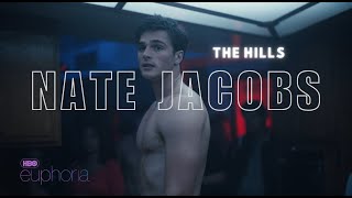 The Hills  The Weeknd  Nathaniel quotNatequot Jacobs Edit  HBO’s Euphoria Music Video [upl. by Adnohr]