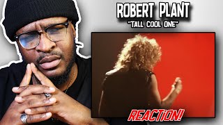 Robert Plant  Tall Cool One  REACTIONREVIEW [upl. by Schoening548]