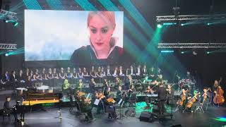 Сумерки  Twilight Overture Orchestra Version отрывок из концерта 101124 [upl. by Lawton]