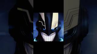 Battle Without Quirk⚡️  Armored Almight vs All for One XTali Phonk anime mha fyp foryou [upl. by Kella]