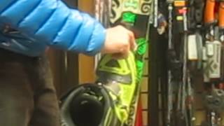 How Dynafit Ski Touring Binding Systems Work [upl. by Mendie424]