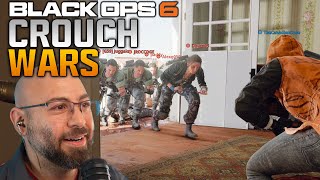 New Mode Crouch Wars [upl. by Ellehcam]