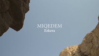 MIQEDEM  EZKERA Psalm 77  Official Video [upl. by Ladnyc]