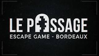 LE PASSAGE ESCAPE GAME  LA LETTRE DEINSTEIN [upl. by Ordnazil502]