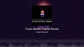 Culex Battle Theme  Remix [upl. by Mafala]