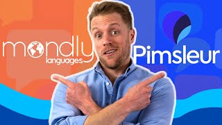 Pimsleur vs Mondly Which Language App Is Better [upl. by Nahgam]