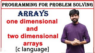 arrays in c one dimensional array two dimensional array accessing and manipulating array elements [upl. by Hough]