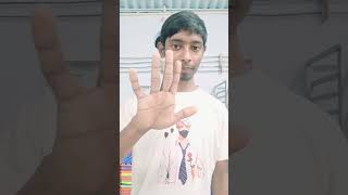 finger challenge🎯  Victory Anthem  magic challenge tutorial viral trending ytshorts shorts [upl. by Noryt47]