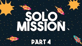 Part 4  Solo Mission Space Invaders  Make A Full iPhone Game In Xcode [upl. by Gunthar270]