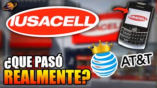 EL DECLIVE DE IUSACELL ¿Por qué DESAPARECIÓ ¡Perdieron a sus Clientes [upl. by Lillie]