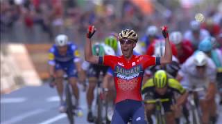 Milano Sanremo 2018  Highlights [upl. by Gavrila]