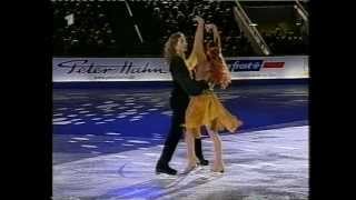 Anissina amp Peizerat FRA  ARD Gala on Ice 2000 [upl. by Dutchman]