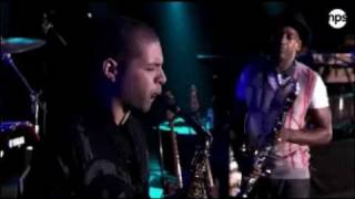 Marcus Miller  In A Sentimental Mood feat Alex Han Live  YouTube Music [upl. by Alverta]