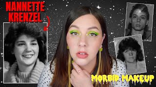 Nannette Krenzel  A Mothers Day Murder  Morbid Makeup [upl. by Admana]