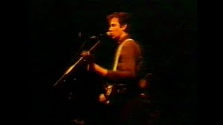 The Stranglers  Live Theatre Royal Nottingham 190880 [upl. by Edahs]