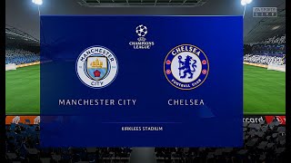 Chelsea  Manchester City  Premier League  FIFA 2023™ PC [upl. by Nerty]