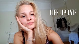 Ich ziehe nochmal um  Life update  Miss Aliana [upl. by Dnob]