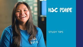 HSC PDHPE  Study Tips [upl. by Prue124]