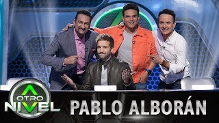 Solamente tú  Pablo Alborán  Fusiones  A otro Nivel [upl. by Kubiak]